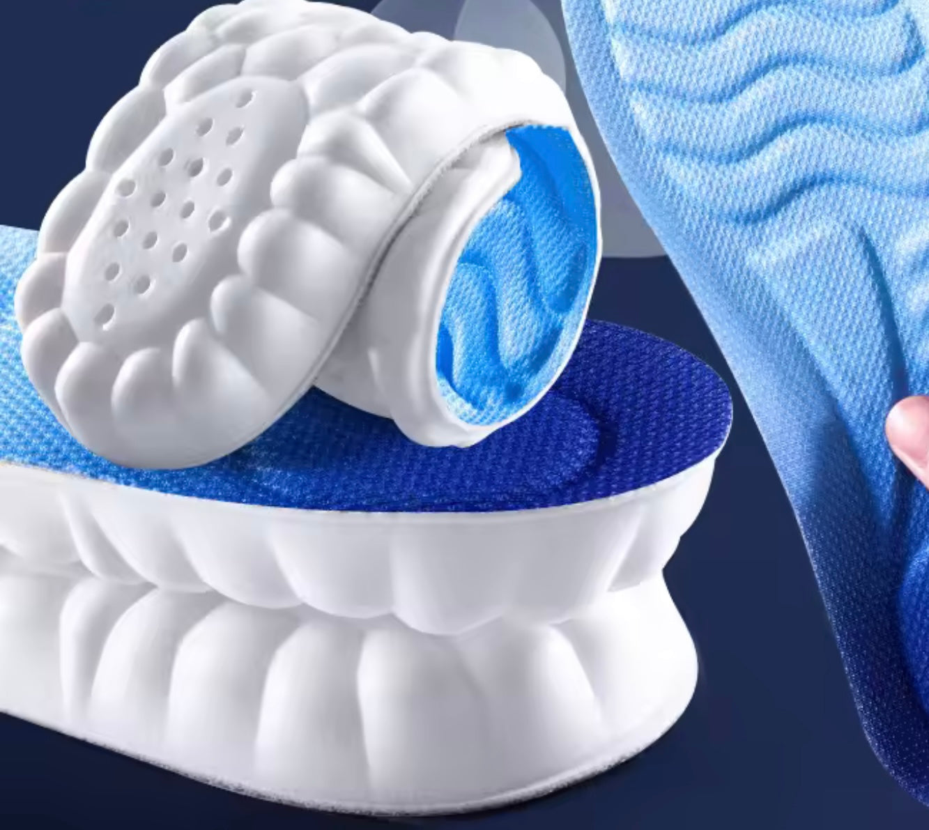 All-Day Standing Work Support Insoles™