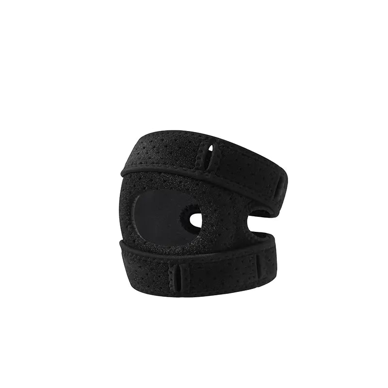 All-Day Work Knee Support with Silicone Stabilizing Ring & Breathable Compression™